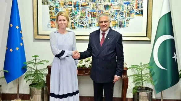 Pakistan, EU Agree to Strengthen Counterterrorism Cooperation and Tackle Online Radicalisation