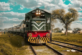 Pakistan Railways Declares Three-Month Emergency After 55 Train Accidents