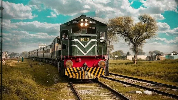 Pakistan Railways Declares Three-Month Emergency After 55 Train Accidents