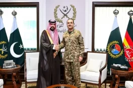 Pakistan, Saudi Arabia Satisfied With Progress of Makkah Defence Alliance