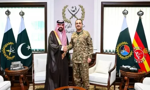 Pakistan, Saudi Arabia Satisfied With Progress of Makkah Defence Alliance