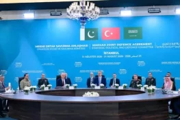 Pakistan, Saudi Arabia and Turkiye to Meet Iranian Leaders in Tehran