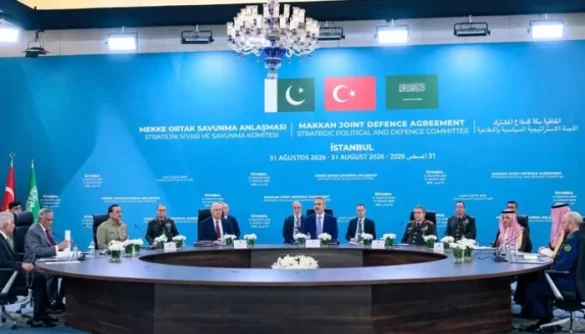 Pakistan, Saudi Arabia and Turkiye to Meet Iranian Leaders in Tehran
