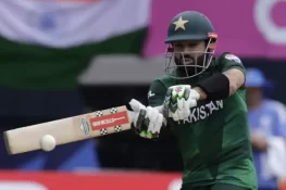 Pakistan Slump to 94-4 Against England in Rawalpindi ODI Tri-Series Clash