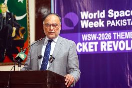 Pakistan to Send First Astronaut to Space from China on November 25