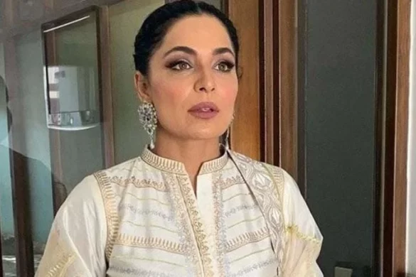 Pakistani Actor Meera Sent Back to US After Canada Border Interrogation