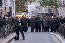 Paris on High Alert as Police Warn of Unrest Ahead of Protests