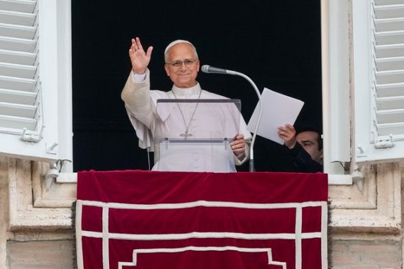 Pope Leo Pledges Gradual Return to Duties After Lung Cancer Surgery