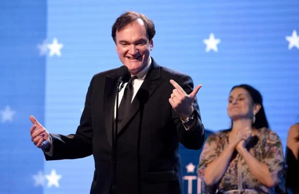 Quentin Tarantino Writes Tenth Film Script but Delays Next Move