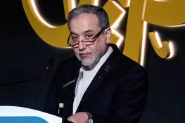 Araghchi claims Iran destroyed or damaged 81 US military aircraft