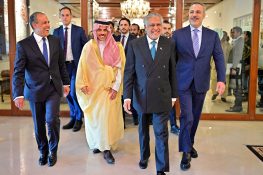 Regional Powers Back Islamabad MoU as Iran-US Tensions Threaten Gulf Stability