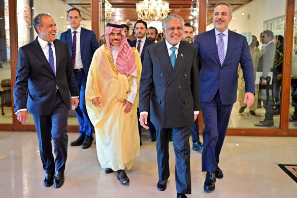Regional Powers Back Islamabad MoU as Iran-US Tensions Threaten Gulf Stability