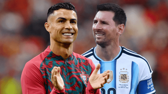 Cristiano Ronaldo Pays Tribute to Lionel Messi After Argentina Farewell