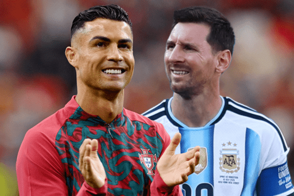 Cristiano Ronaldo Pays Tribute to Lionel Messi After Argentina Farewell
