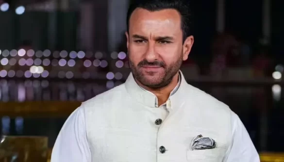 Saif Ali Khan Attack Trial Begins as Nurse Says Intruder Demanded INR 10 Million