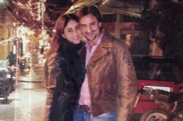 Saif Ali Khan and Kareena Kapoor Celebrate 14th Wedding Anniversary