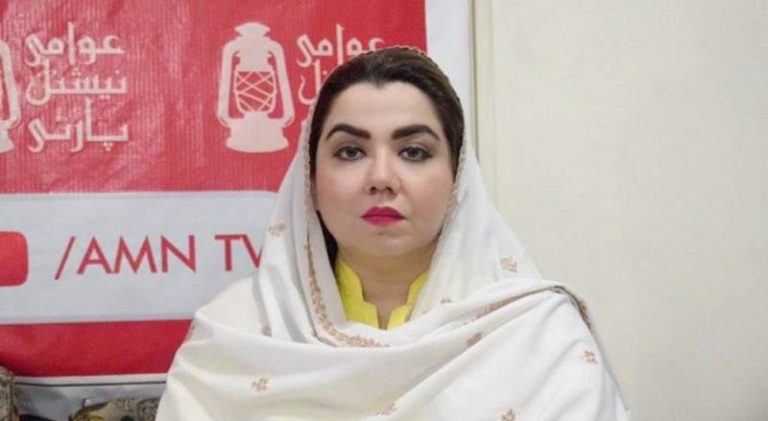 Samar Haroon Bilour Holds Public Day at Peshawar’s Lahori Gate
