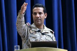 Saudi Arabia Intercepts Houthi Ballistic Missile Targeting Eastern Province