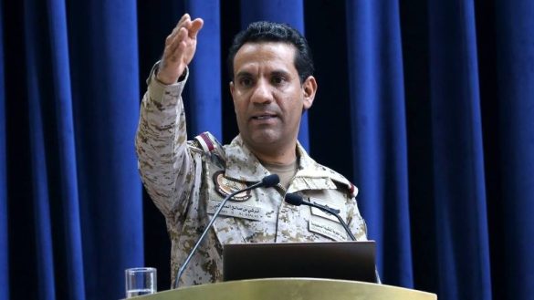 Saudi Arabia Intercepts Houthi Ballistic Missile Targeting Eastern Province