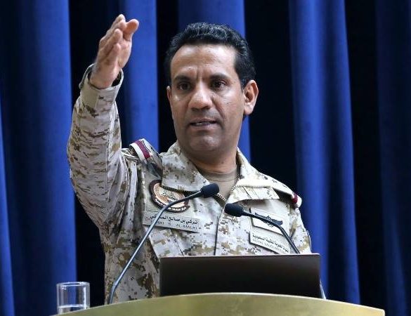 Saudi Arabia Intercepts Houthi Ballistic Missile Targeting Eastern Province