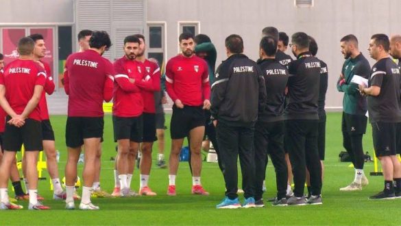Saudi Arabia to Face Palestine in Asian Cup Opening Match