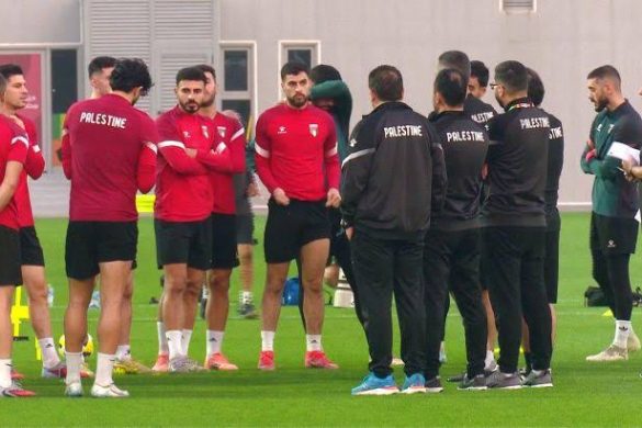 Saudi Arabia to Face Palestine in Asian Cup Opening Match
