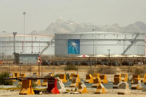 Saudi Aramco Building Attacked as Houthi Strikes Escalate