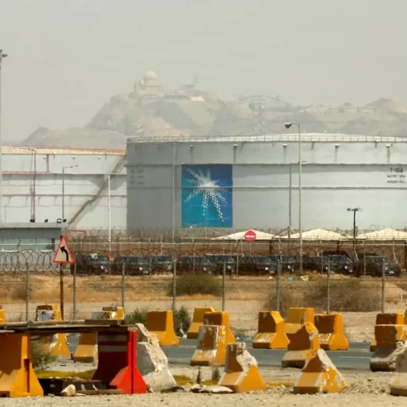 Saudi Aramco Building Attacked as Houthi Strikes Escalate