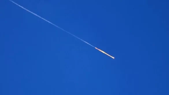 Saudi-Led Coalition Says It Destroyed Two Houthi Missile Launch Platforms