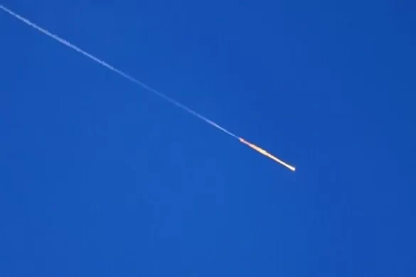 Saudi-Led Coalition Says It Destroyed Two Houthi Missile Launch Platforms