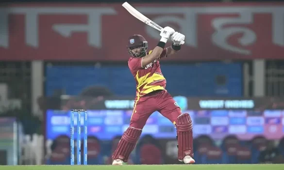 Shai Hope’s Century Powers West Indies Past India in Record T20 Chase