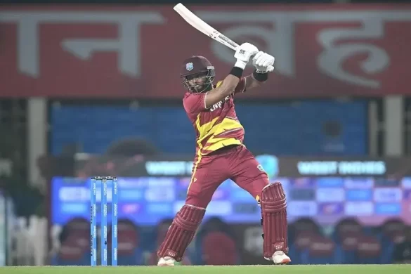 Shai Hope’s Century Powers West Indies Past India in Record T20 Chase