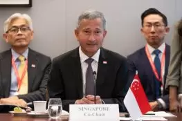 Singapore Foreign Minister to Visit Pakistan on October 30 for Bilateral Talks
