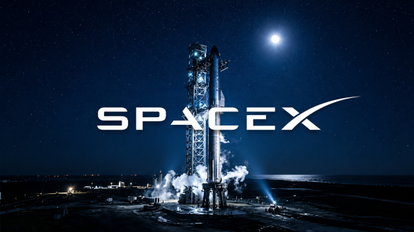 SpaceX Strikes $40 Billion AI Chip Financing Deal With Apollo