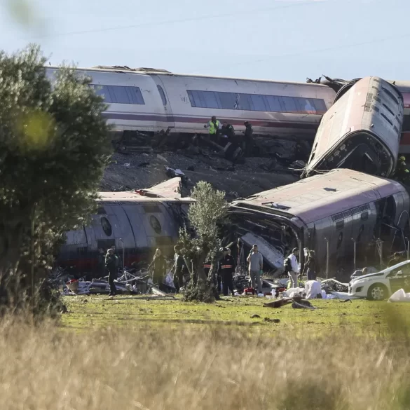 Spain High-Speed Train Collision Near Toledo Kills at Least 30