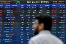 PSX Swings Between Gains and Losses as Investors Remain Cautious