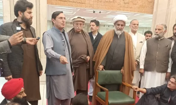 TTAP Suspends Government Talks Until Imran Khan Meeting and Health Update