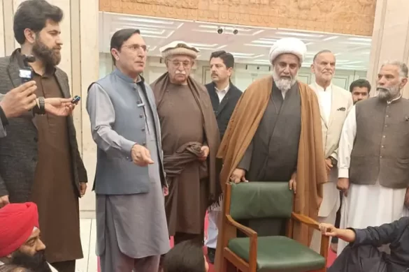 TTAP Suspends Government Talks Until Imran Khan Meeting and Health Update