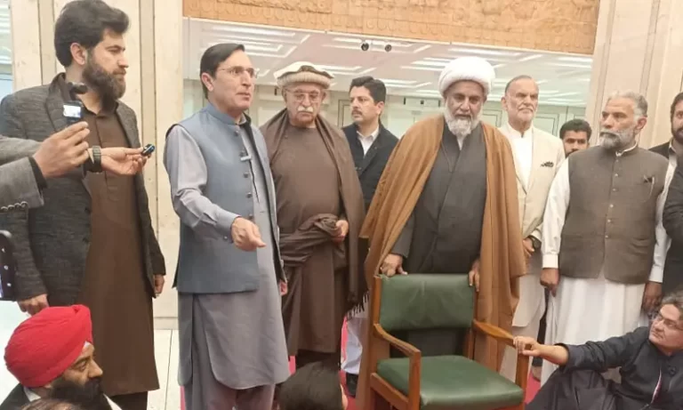 TTAP Suspends Government Talks Until Imran Khan Meeting and Health Update