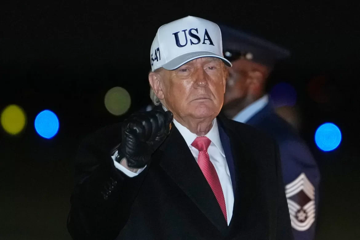 Trump Administration Revokes More Than 300,000 US Visas