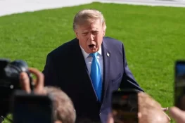 Trump Says China and Russia Are Not Helping Iran