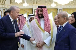 Turkey Plans Military Deployment to Saudi Arabia Under Defence Pact