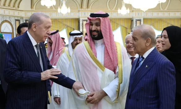 Turkey Plans Military Deployment to Saudi Arabia Under Defence Pact