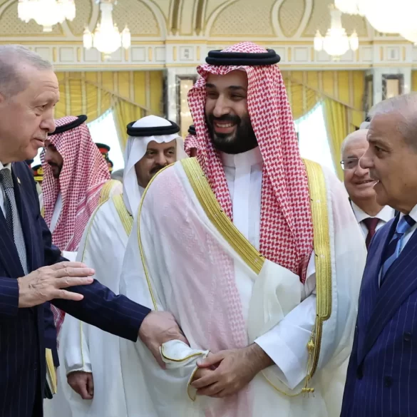 Turkey Plans Military Deployment to Saudi Arabia Under Defence Pact