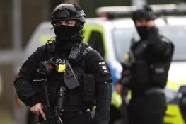 Two Iranian nationals charged over alleged plot targeting Manchester Jewish community