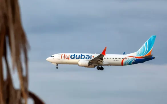 UAE says flydubai co-pilot planned suicide attack on Israeli airport