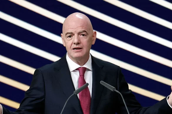UEFA Demands Answers From FIFA Over Gianni Infantino’s Presidency