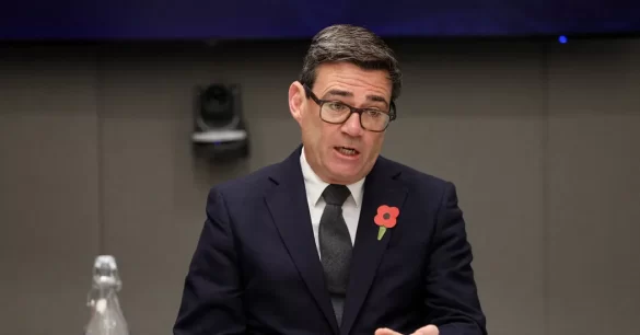 UK PM Andy Burnham Open to Slavery Apology but Rejects Reparations
