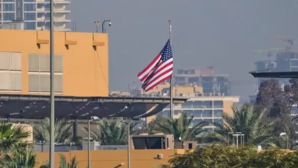 US Issues Middle East Security Alert as Houthi Attacks Escalate