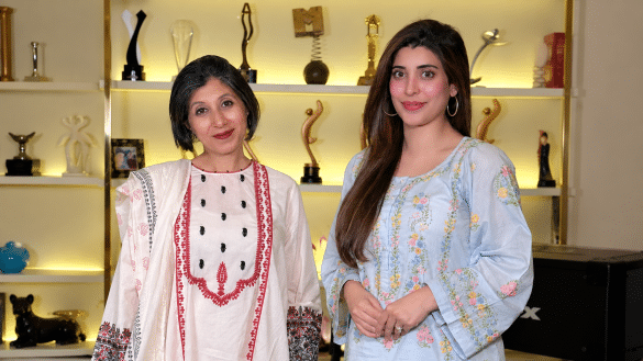 Urwa Hocane Questions Why Pakistani Projects Are Compared With Netflix